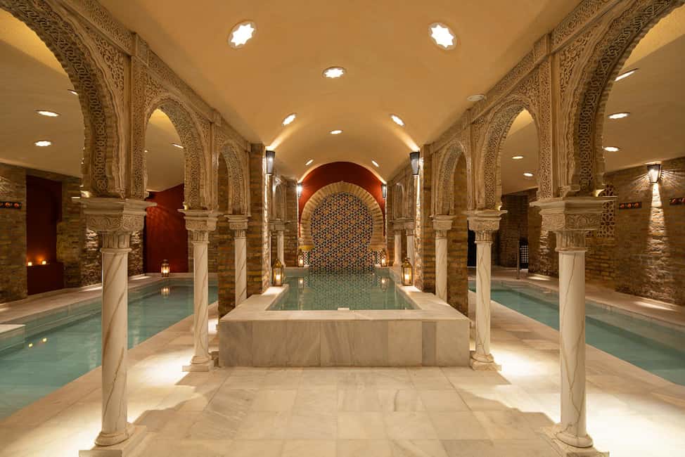 Granada: Traditional Bath in the Nasrid Palace Hammam - Granada’s Nasrid Palace Hammam: What You’re Really Buying