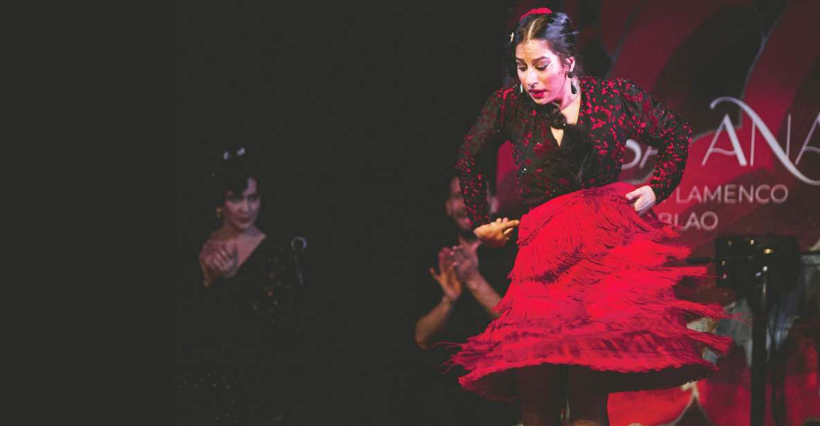 Granada: Traditional Flamenco Show at Tablao Casa Ana - Key things I’d circle before you go