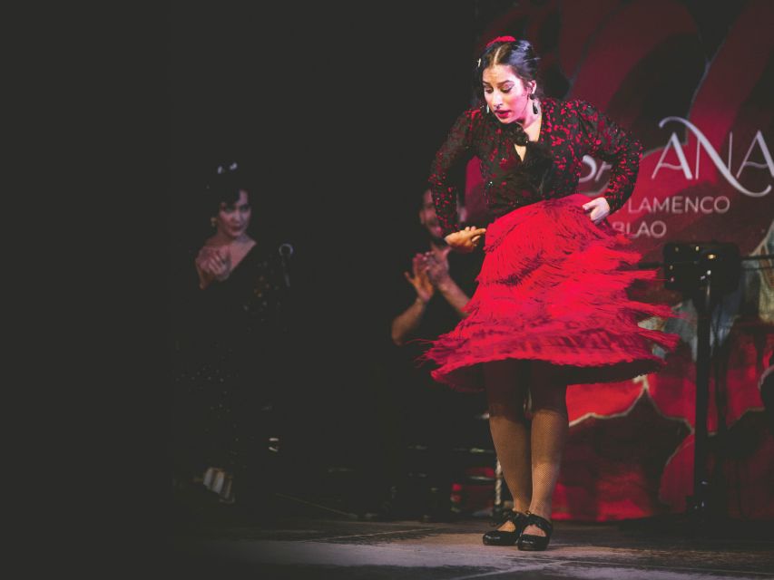 Granada: Traditional Flamenco Show at Tablao Casa Ana - Tablao Casa Ana: Why this Granada flamenco feels personal
