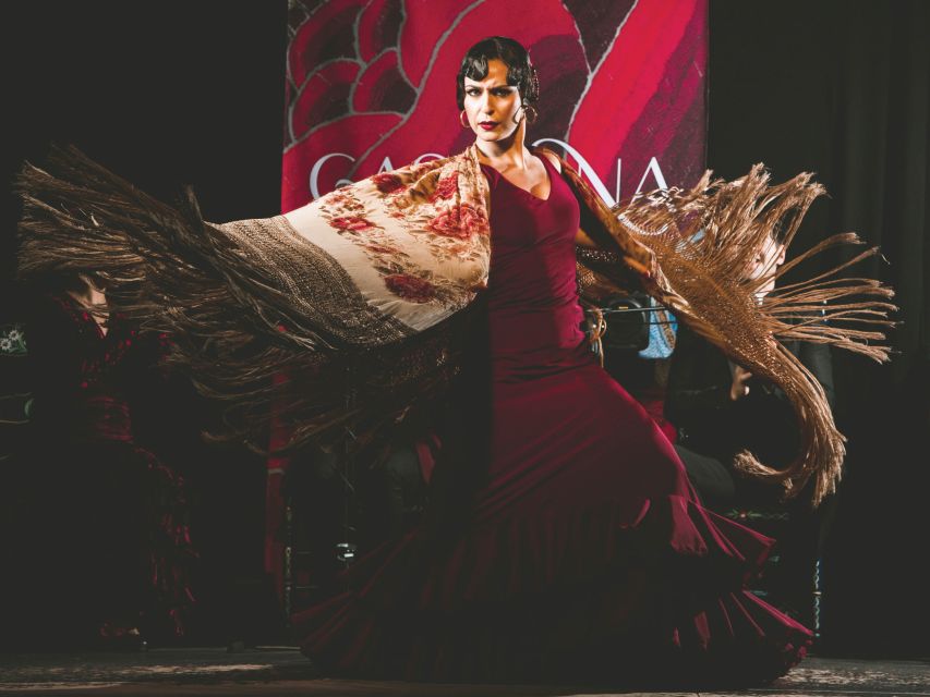 Granada: Traditional Flamenco Show at Tablao Casa Ana - Drinks and phones: the small rules that affect your night