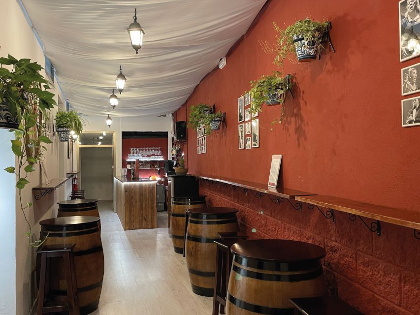 Granada: Traditional Flamenco Show at Tablao Casa Ana - How to fit Casa Ana into your Granada evening