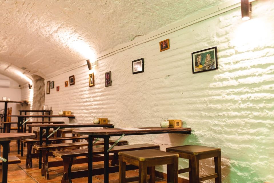 Granada: Traditional Flamenco Show in a Cave Entry Ticket - Rules That Affect Your Night