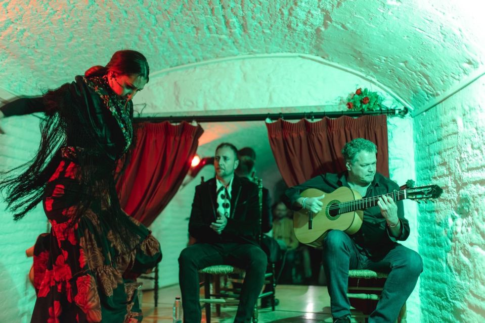 Granada: Traditional Flamenco Show in a Cave Entry Ticket - Tickets, Price, and Getting Value From the Included Drink