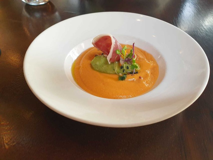 Granada: Walking Food Tour - Key highlights worth planning for