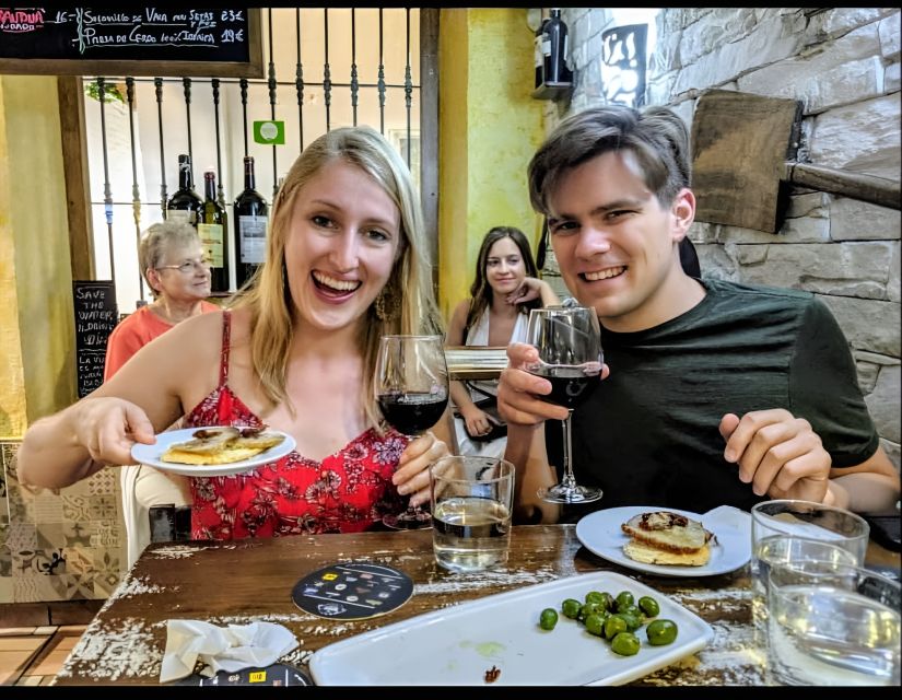 Granada: Walking Food Tour - Guide styles that show up in the tour experience