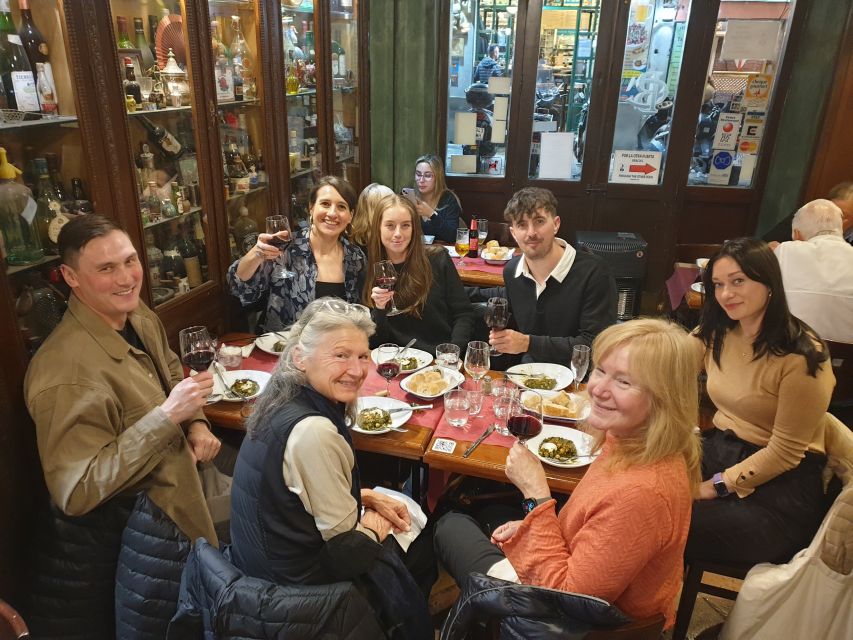 Granada: Walking Food Tour - Chikito restaurant: sampling traditional recipes in a famed historic spot