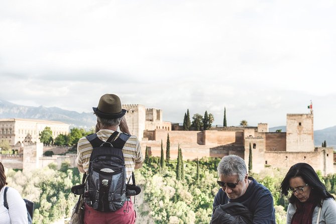 Granada's Hidden Treasures: Albayzin and Sacromonte Walking Tour - Albayzín walking: UNESCO-grade neighborhood energy, not just a pass-through