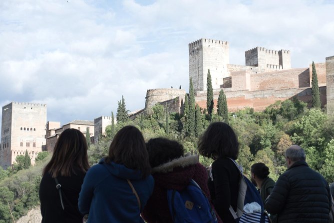 Granada's Hidden Treasures: Albayzin and Sacromonte Walking Tour - What’s included (and what you still have to plan yourself)