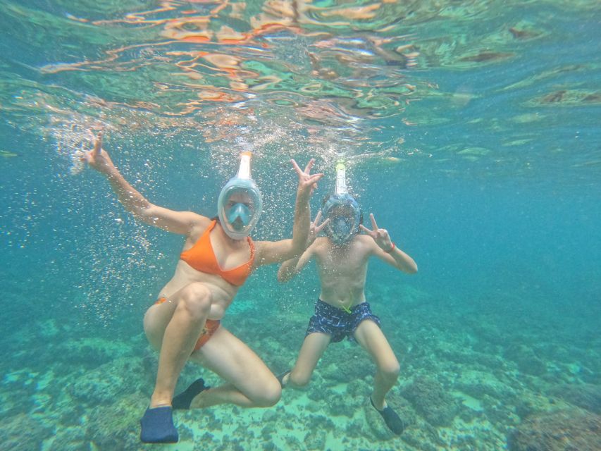 Granadella: Caló, Cova Llop Marí, and Ambolo Kayak Trip - How long is this trip, really, and how much effort should you expect?
