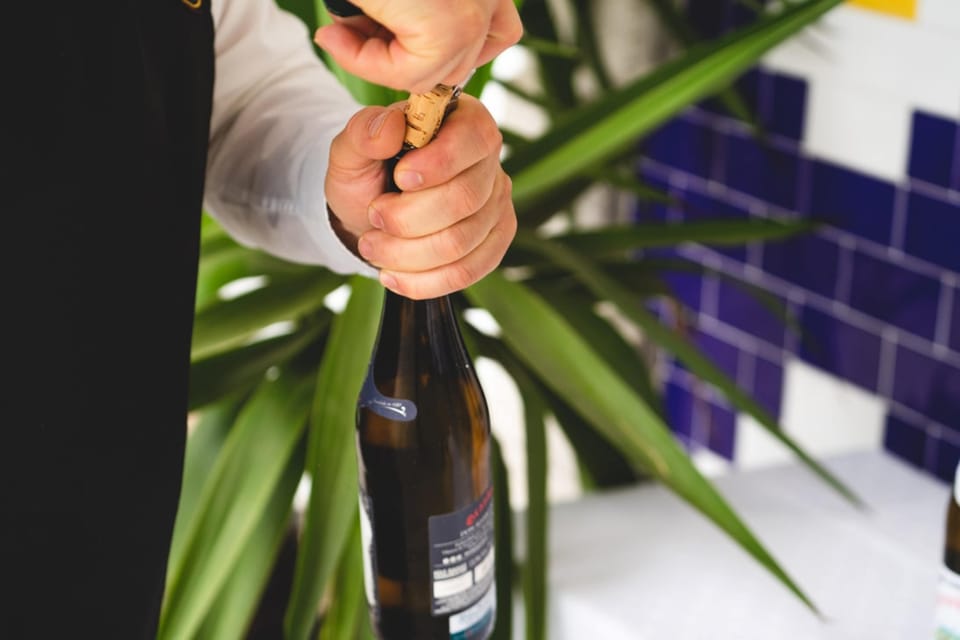 Granbazán Winery: Guided Tour and Wine Tasting - Price and value: $29 for a guided vineyard-to-tasting flow
