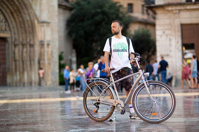GRAND CITY Private Guided Tour on Bike, E-Bike, E-Step or Segway - Key things to know before you ride