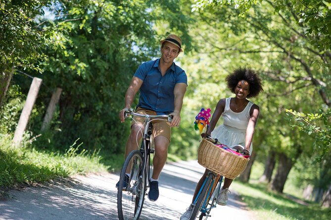 GRAND CITY Private Guided Tour on Bike, E-Bike, E-Step or Segway - Start: Placa de la Mare de Deu (a thousand years in one square)