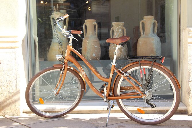 GRAND CITY Private Guided Tour on Bike, E-Bike, E-Step or Segway - Bike, e-bike, e-step or Segway: picking the right option