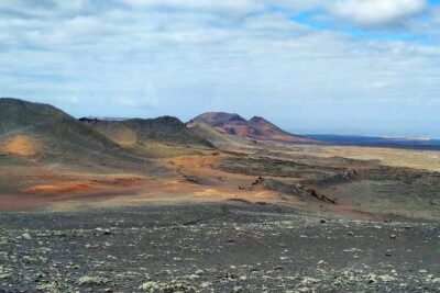 Grand Tour Lanzarote Experience : The Landscape Footprint - Timanfaya National Park: Heat Demonstrations and the Volcano Route