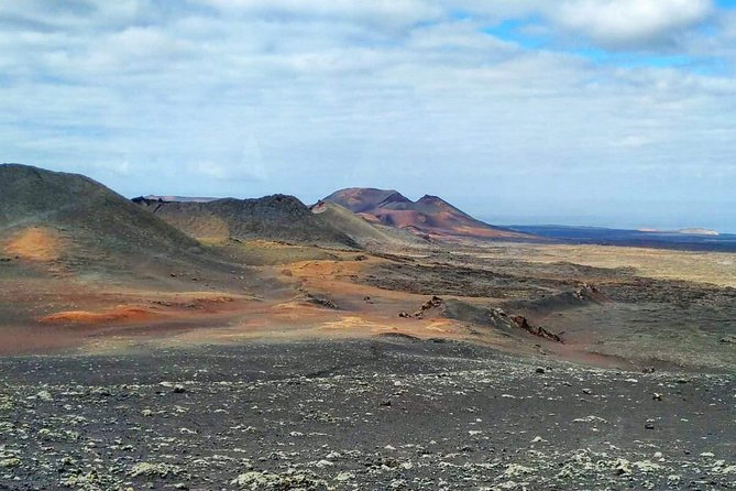 Grand Tour Lanzarote Experience : The Landscape Footprint - Timanfaya National Park: Heat Demonstrations and the Volcano Route