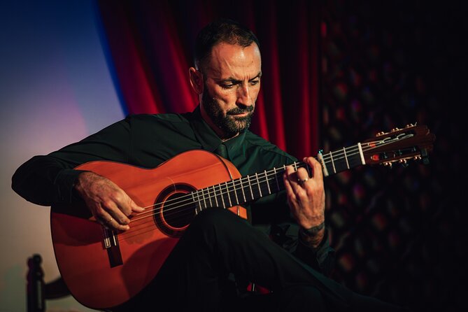 Grenada: Flamenco Palace, the best show in the center - Sound without microphones: what that means for your ears