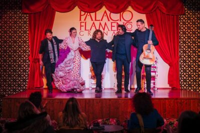 Grenada: Flamenco Palace, the best show in the center - Palacio Flamenco Granada’s setting: a historic vibe that supports the art