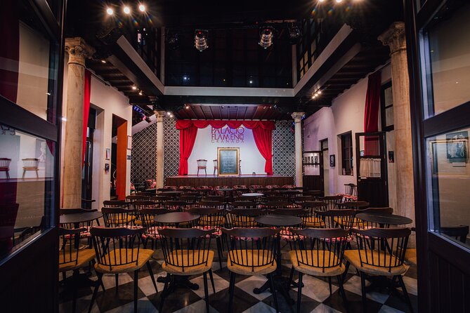 Grenada: Flamenco Palace, the best show in the center - Value check: is $19.35 really worth it?