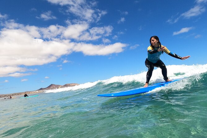 Group and private surf classes with a Certified Instructor in Lanzarote - Price and Value: Is $69.99 a Good Deal?