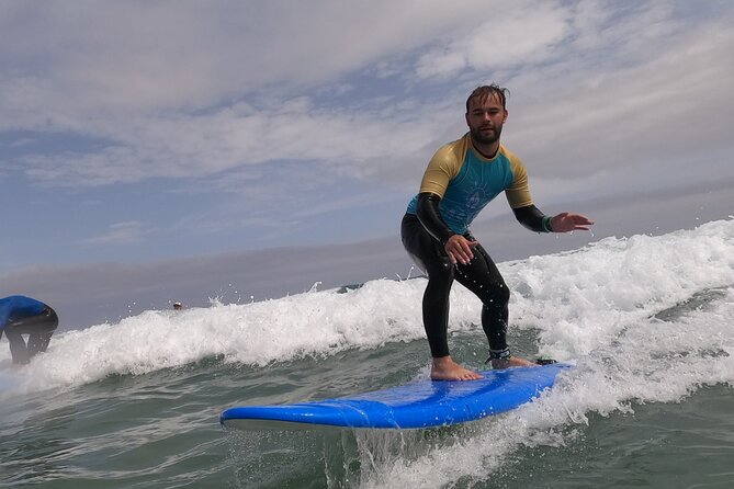 Group and private surf classes with a Certified Instructor in Lanzarote - Who This Surf Class Suits Best