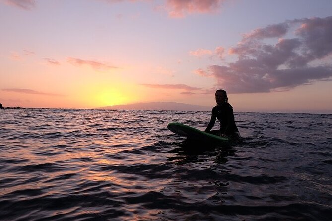 Group Surf Class in Playa de Las Américas with Photographs - The first phase on land: technique, board position, and safety rules