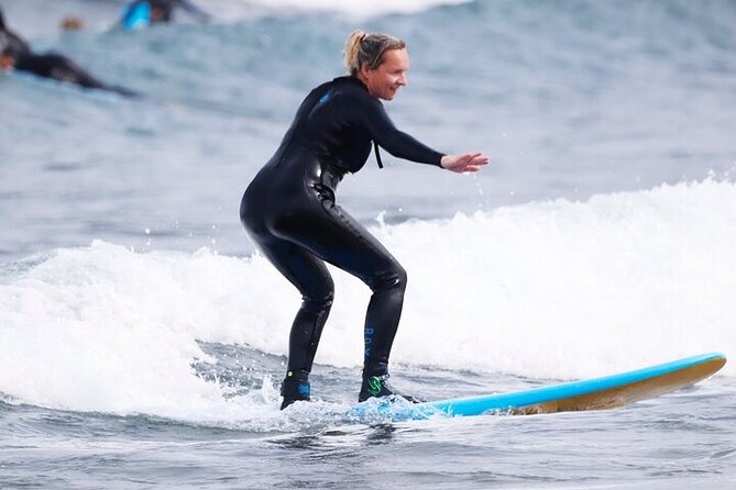 Group Surf Class in Playa de Las Américas with Photographs - Price and value: $47.06 makes more sense when you count what’s included