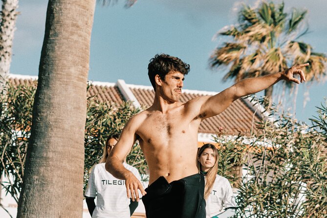 Group Surf Lesson at Playa de las Américas - Gear and Comfort: What to Expect When You’re Using Provided Equipment