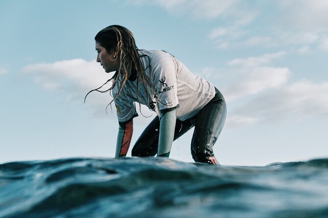 Group Surf Lesson at Playa de las Américas - How the 2-Hour Lesson Actually Plays Out on the Beach