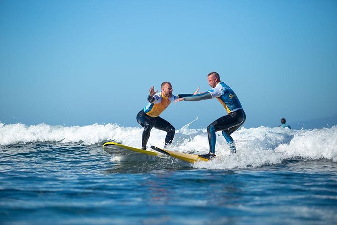 Group Surf Lessons - Key things I’d watch for