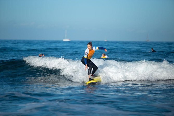 Group Surf Lessons - The value check: why $66.54 can be a good deal