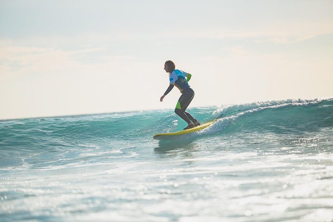 Group Surf Lessons - Practical fit: who this surf lesson is best for