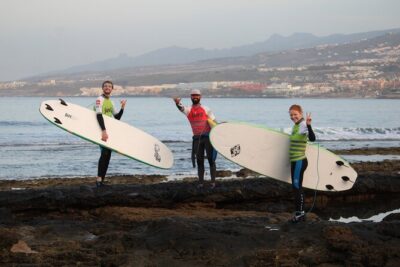 Group Surfing Lesson at Playa de las Américas, Tenerife - Price and value: what $43.53 actually buys you