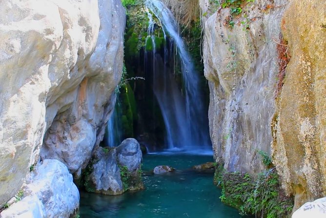 Guadalest & Algar Falls Excursion - From Albir, Benidorm & Calpe - How to Use Your Free Time: Museums, Toilets, and Food Choices