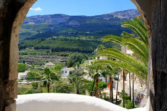 Guadalest & Algar Falls Excursion - From Albir, Benidorm & Calpe - Crowd Levels and Weather: When the Day Hits Summer Reality