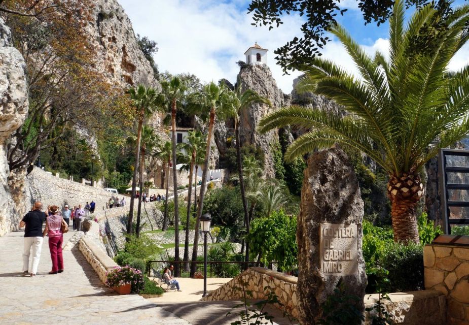 Guadalest & Algar Falls Tour - From Albir, Benidorm & Calpe - Price and value: what $38 buys on Costa Blanca