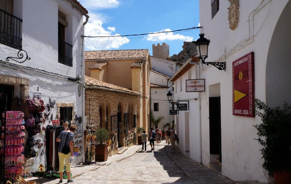Guadalest & Algar Falls Tour - From Albir, Benidorm & Calpe - Should you book the Guadalest & Algar Falls Tour?