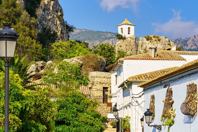 Guadalest and Algar Waterfalls Tour from Alicante or Benidorm - Key Highlights at a Glance