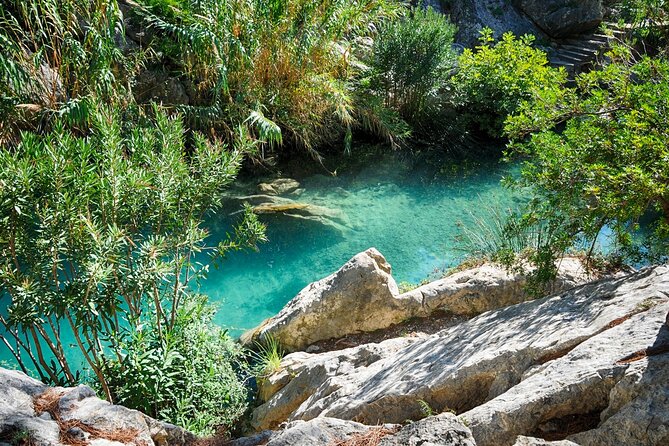 Guadalest and Algar Waterfalls Tour from Alicante or Benidorm - Guadalest on a Rocky Ridge: What You Do With Your 2 Hours