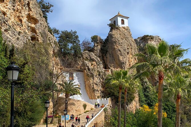 Guadalest and Algar Waterfalls Tour from Alicante or Benidorm - The Tour Guide Factor: History Without Being a Lecture