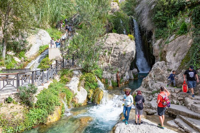 Guadalest and Algar Waterfalls Tour from Alicante or Benidorm - What to Bring for Algar: Shoes, Swim Stuff, and a Snack Plan