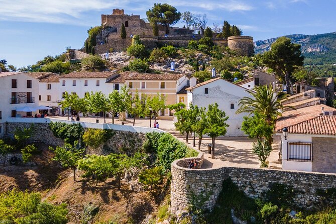 Guadalest and Algar Waterfalls Tour from Alicante or Benidorm - Who This Tour Fits Best (and Who Should Rethink It)