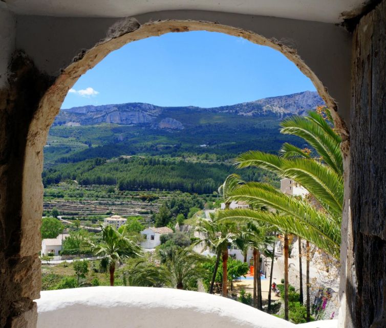 Guadalest day trip - From Albir & Benidorm - The Quirky Museums: Motorbikes, Miniatures, Salt and Pepper