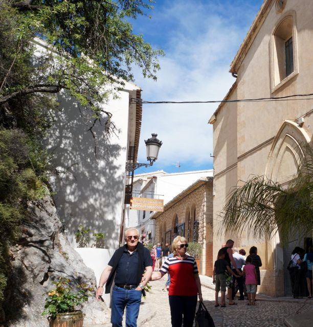 Guadalest day trip - From Albir & Benidorm - Village Time: Views, Shops, Cafes, and Where to Spend It