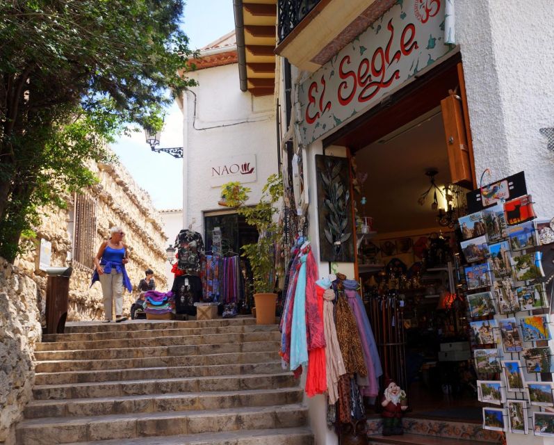 Guadalest day trip - From Albir & Benidorm - What to Wear and Bring for a Smooth Guadalest Day