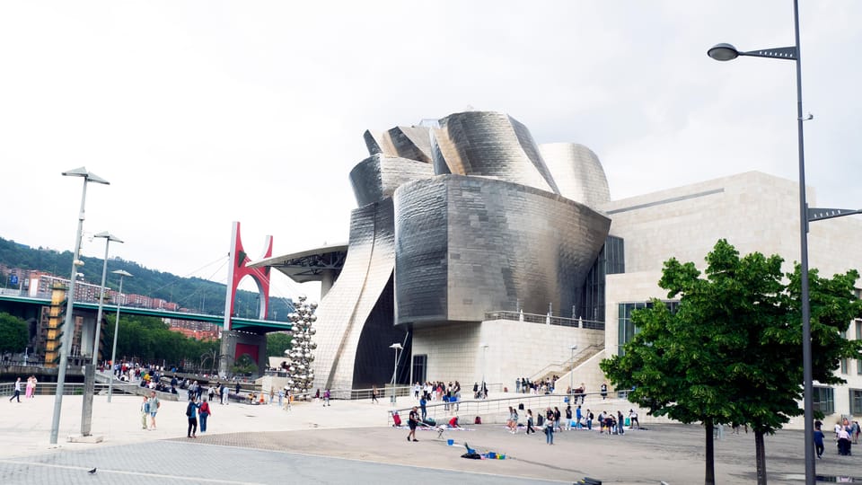 Guggenheim: Art explained by artists - Key points to know before you go