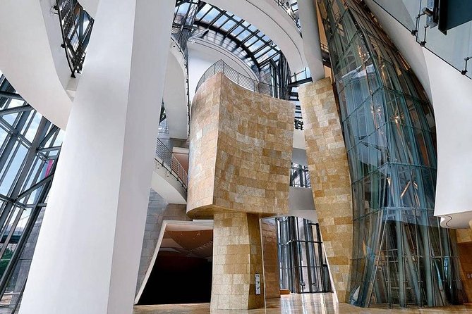 Guggenheim Bilbao Museum Private Tour - Gehry’s Museum Shell: The Tour Starts Outside, Not Inside