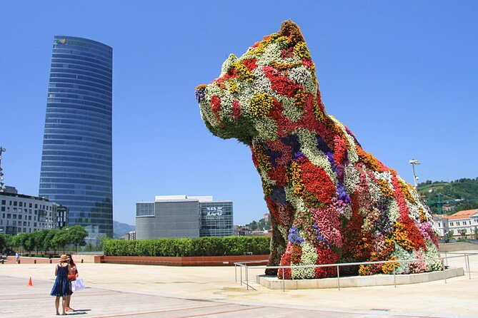 Guggenheim Bilbao Museum Private Tour - Timed Private Entry: Why 90 Minutes Feels Like More