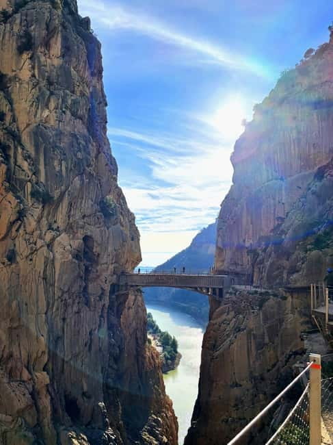 Guided Caminito del Rey - The 3-hour guided walk: what you’ll cover and why guidance matters