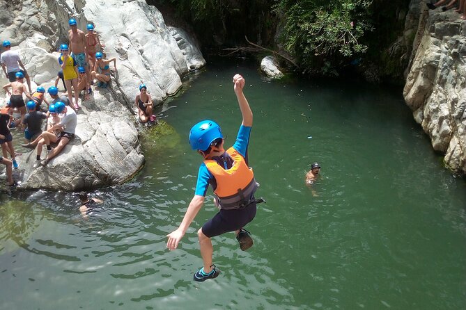 Guided Canyoning Adventure Near Marbella (Benahavís River Walk) - Gear and Wetsuits: What’s Included, What You Must Bring
