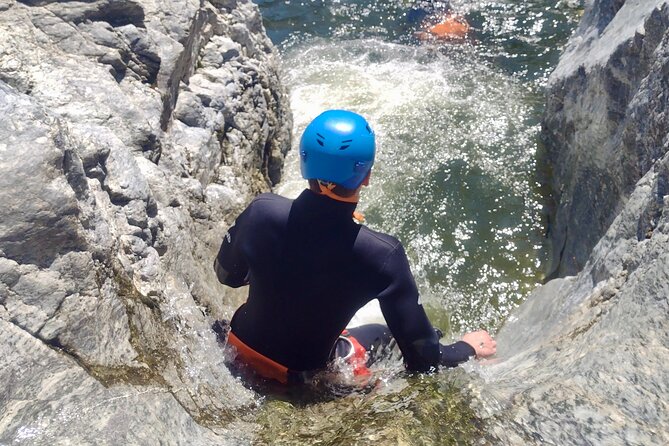 Guided Canyoning Adventure Near Marbella (Benahavís River Walk) - How Hard Is It Really Near Marbella?